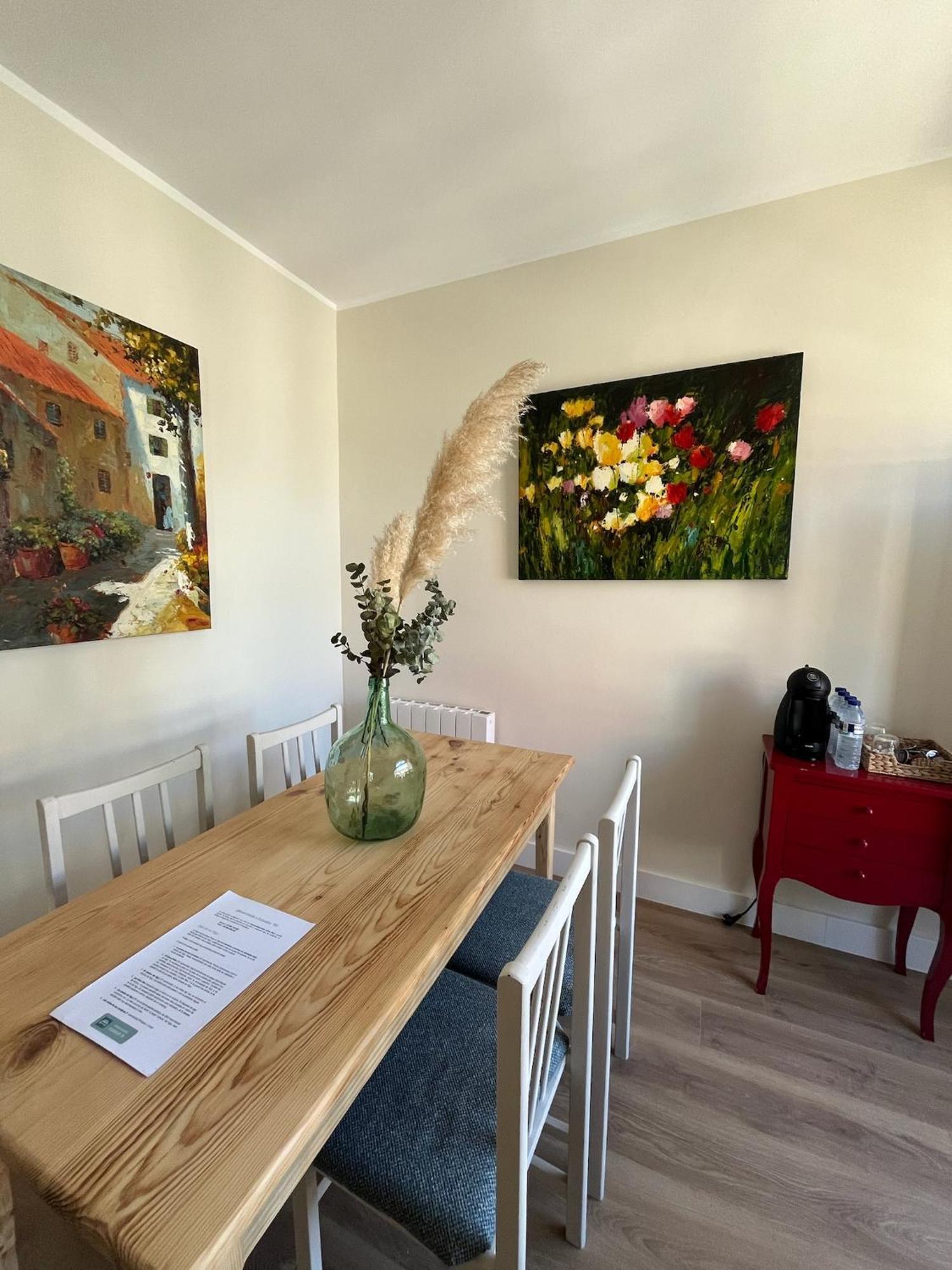 Precioso Apartamento En Vigo Centro Daire Dış mekan fotoğraf