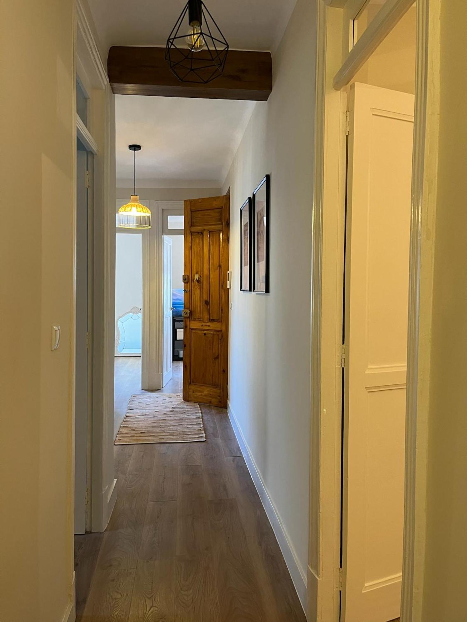 Precioso Apartamento En Vigo Centro Daire Dış mekan fotoğraf
