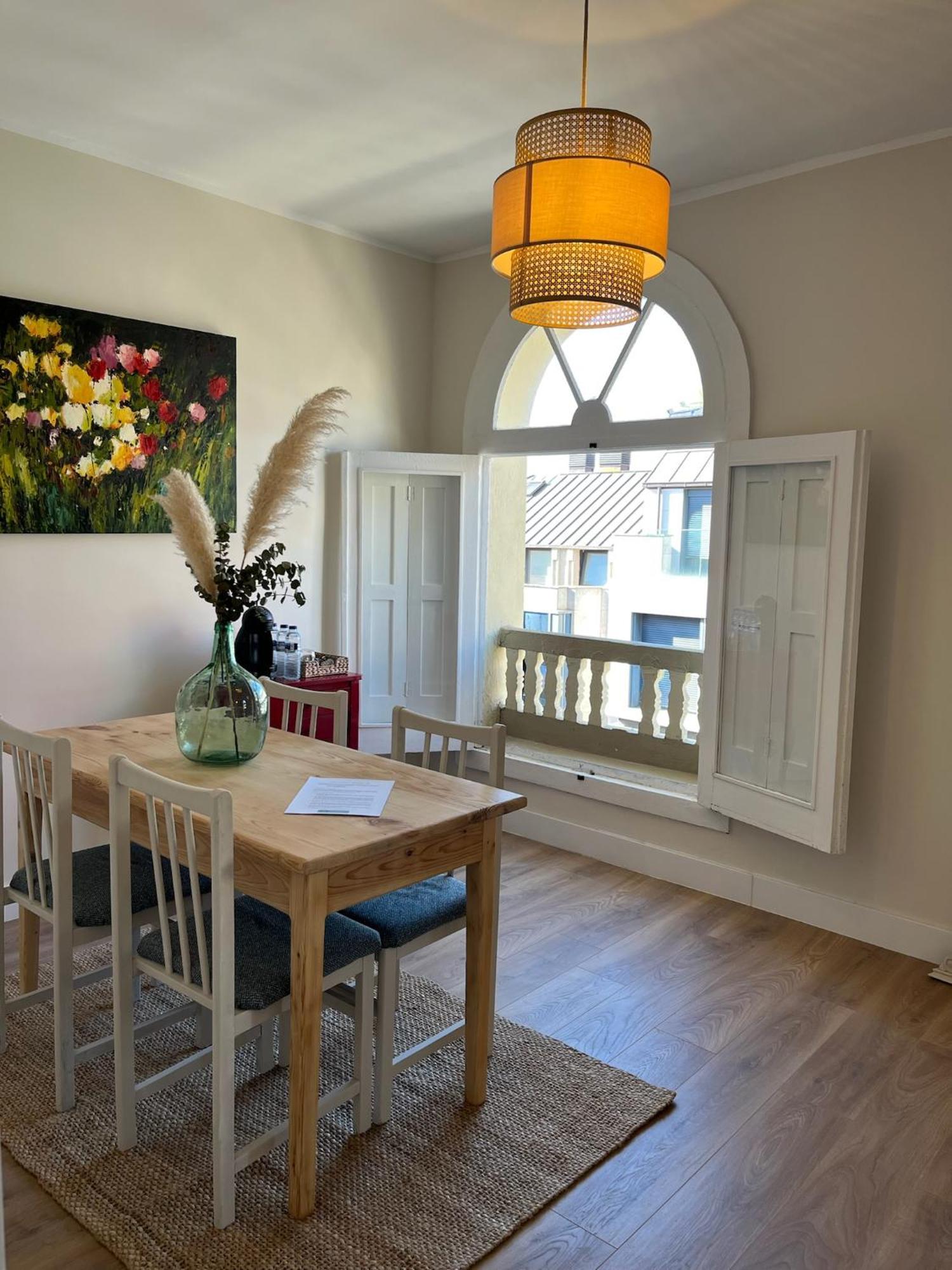 Precioso Apartamento En Vigo Centro Daire Dış mekan fotoğraf
