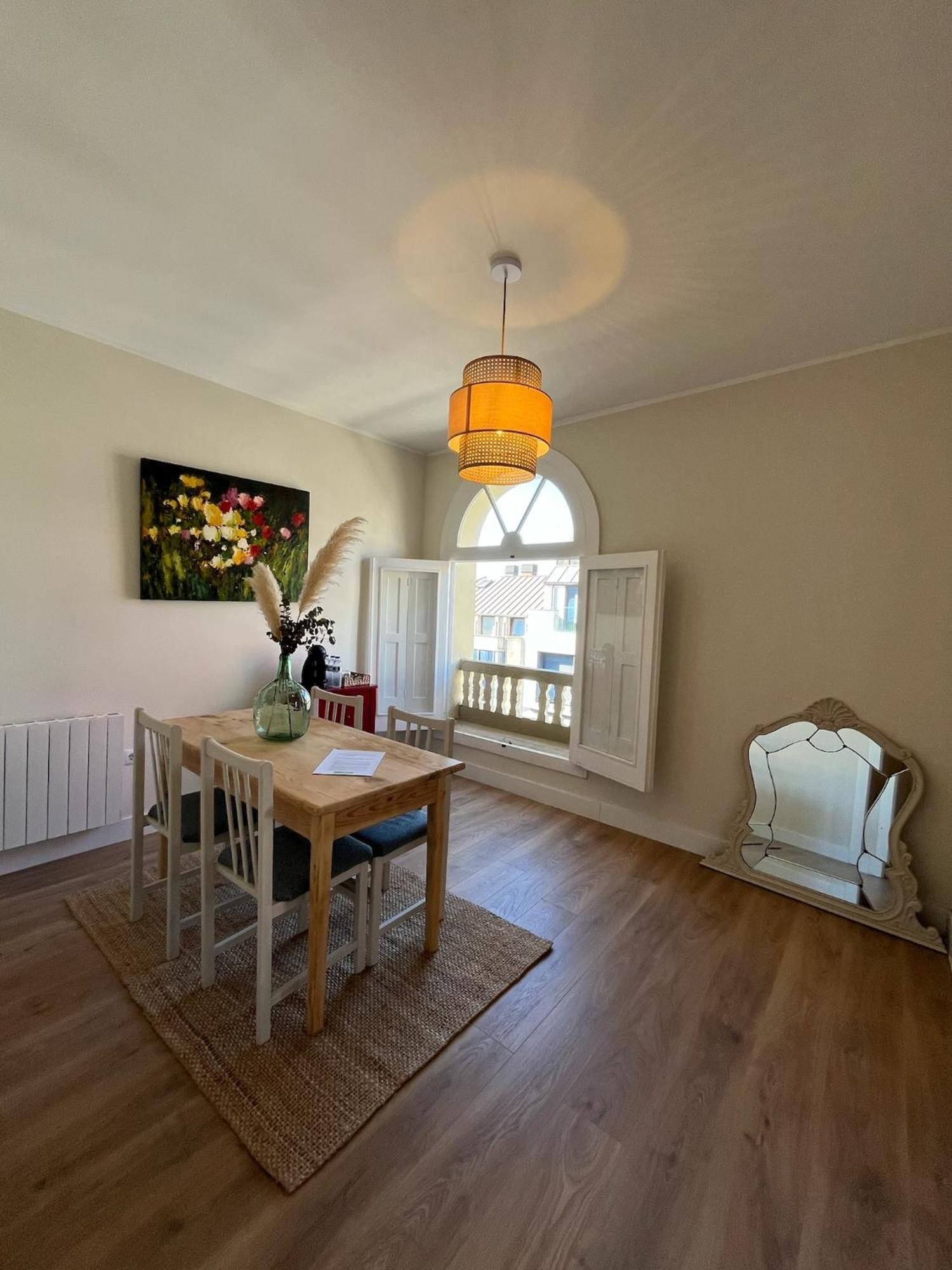 Precioso Apartamento En Vigo Centro Daire Dış mekan fotoğraf