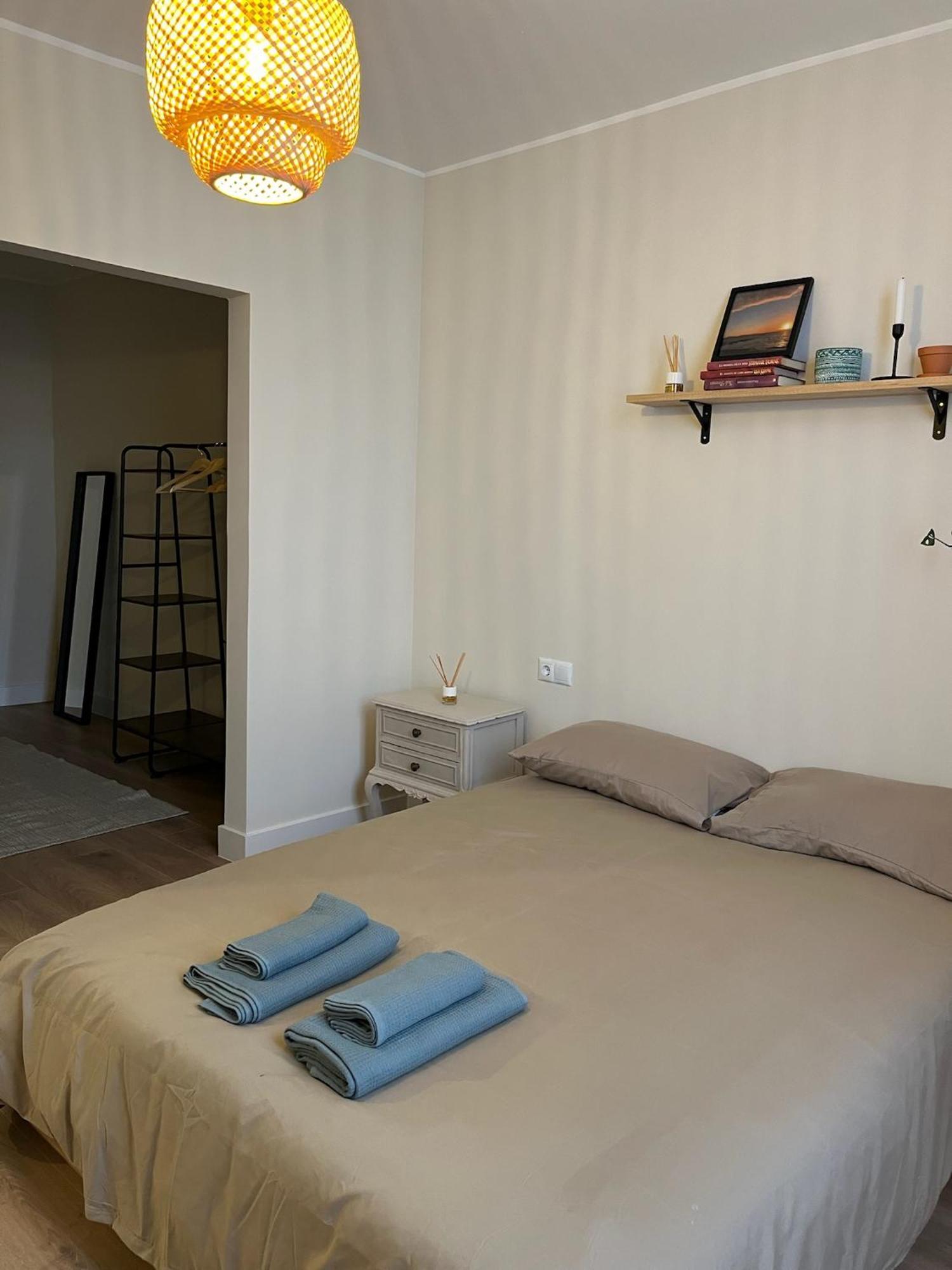 Precioso Apartamento En Vigo Centro Daire Dış mekan fotoğraf